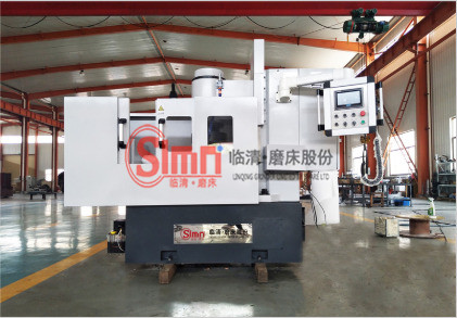 數控立軸圓臺磨床