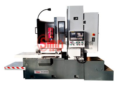 數控臥軸圓臺磨床